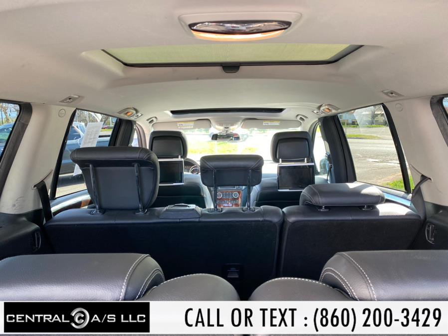 Used Mercedes-Benz GL-Class 4MATIC 4dr GL450 2012 | Central A/S LLC. East Windsor, Connecticut Used Mercedes-Benz GL-Class 4MATIC 4dr GL450 2012 | Central A/S LLC. East Windsor, Connecticut