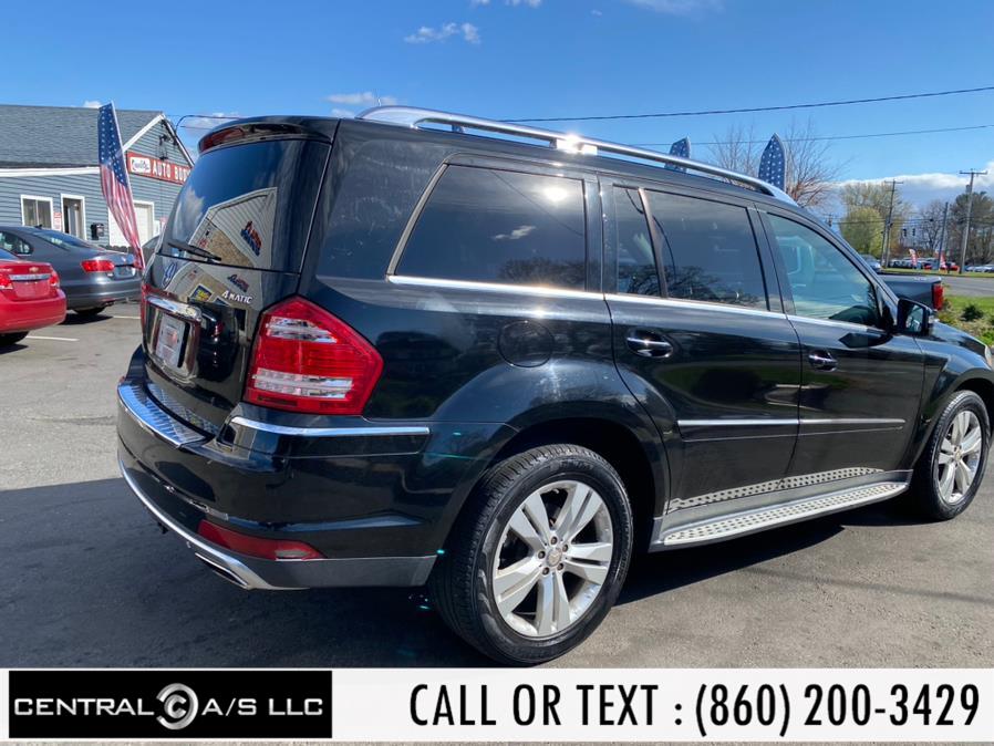 Used Mercedes-Benz GL-Class 4MATIC 4dr GL450 2012 | Central A/S LLC. East Windsor, Connecticut Used Mercedes-Benz GL-Class 4MATIC 4dr GL450 2012 | Central A/S LLC. East Windsor, Connecticut