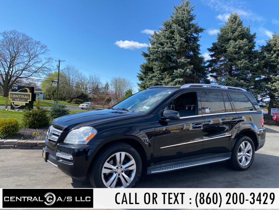 Used Mercedes-Benz GL-Class 4MATIC 4dr GL450 2012 | Central A/S LLC. East Windsor, Connecticut Used Mercedes-Benz GL-Class 4MATIC 4dr GL450 2012 | Central A/S LLC. East Windsor, Connecticut