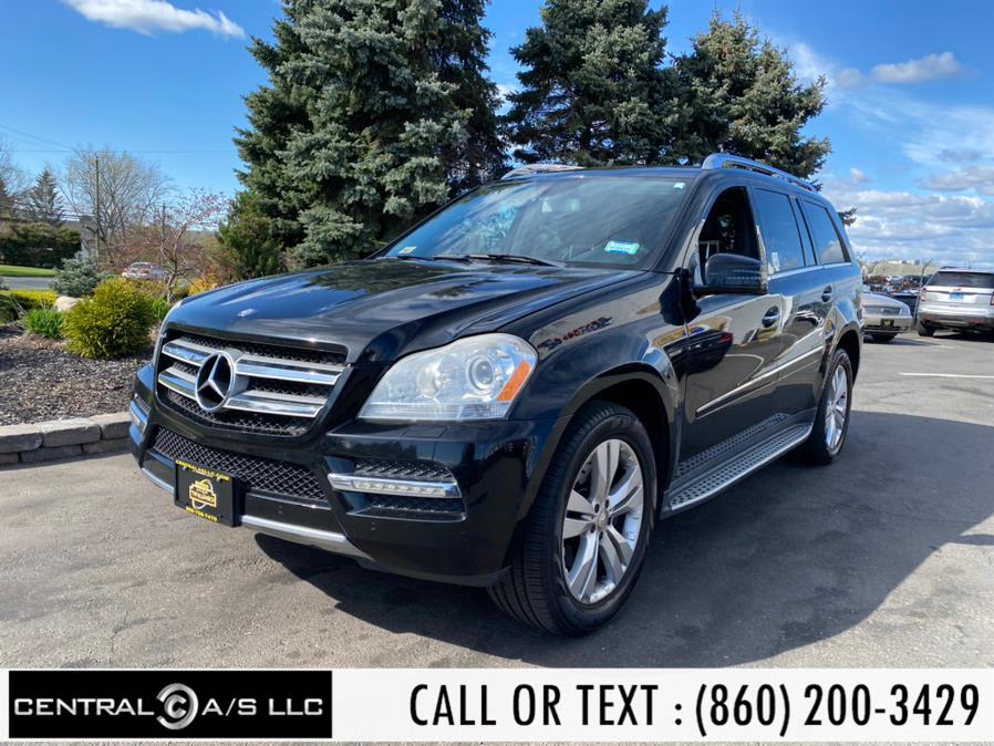 Used Mercedes-Benz GL-Class 4MATIC 4dr GL450 2012 | Central A/S LLC. East Windsor, Connecticut Used Mercedes-Benz GL-Class 4MATIC 4dr GL450 2012 | Central A/S LLC. East Windsor, Connecticut