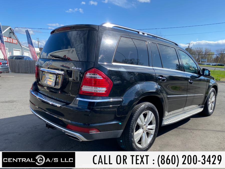 Used Mercedes-Benz GL-Class 4MATIC 4dr GL450 2012 | Central A/S LLC. East Windsor, Connecticut Used Mercedes-Benz GL-Class 4MATIC 4dr GL450 2012 | Central A/S LLC. East Windsor, Connecticut