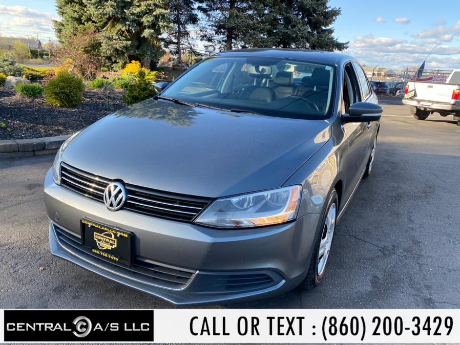 Used Volkswagen Jetta Sedan 4dr Auto SE PZEV *Ltd Avail* 2013 | Central A/S LLC. East Windsor, Connecticut Used Volkswagen Jetta Sedan 4dr Auto SE PZEV *Ltd Avail* 2013 | Central A/S LLC. East Windsor, Connecticut