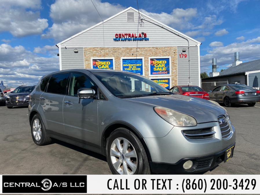 Used Subaru B9 Tribeca 5-Pass Gray Int 2006 | Central A/S LLC. East Windsor, Connecticut