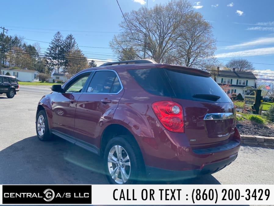 2012 Chevrolet Equinox AWD 4dr LT w/1LT, available for sale in East Windsor, Connecticut | Central A/S LLC. East Windsor, Connecticut 2012 Chevrolet Equinox AWD 4dr LT w/1LT, available for sale in East Windsor, Connecticut | Central A/S LLC. East Windsor, Connecticut