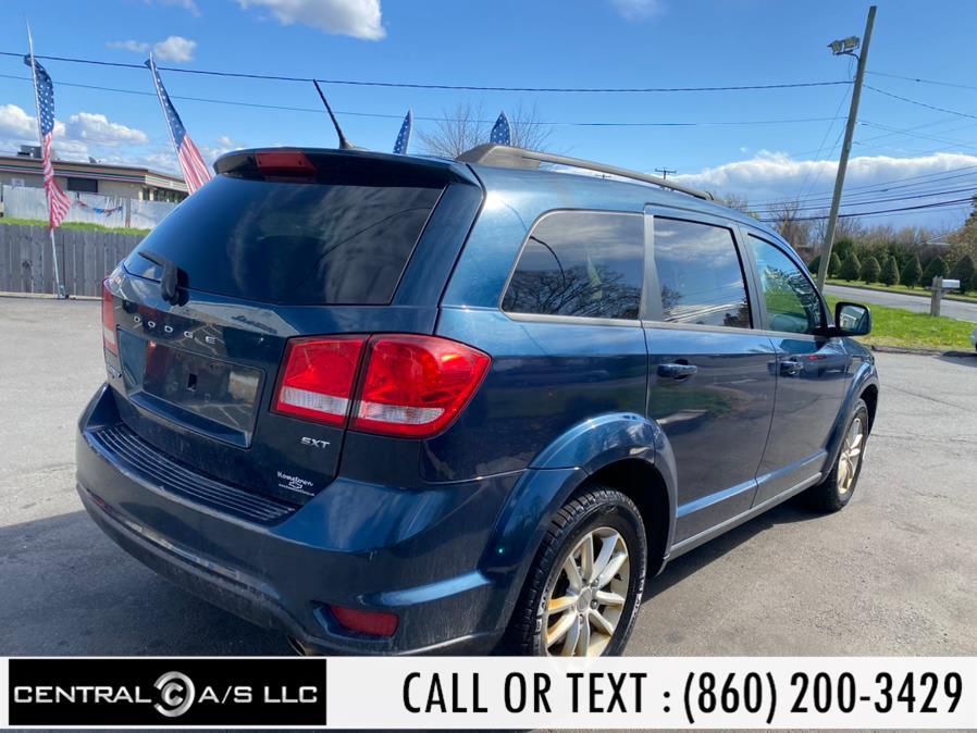 2014 Dodge Journey AWD 4dr SXT, available for sale in East Windsor, Connecticut | Central A/S LLC. East Windsor, Connecticut 2014 Dodge Journey AWD 4dr SXT, available for sale in East Windsor, Connecticut | Central A/S LLC. East Windsor, Connecticut