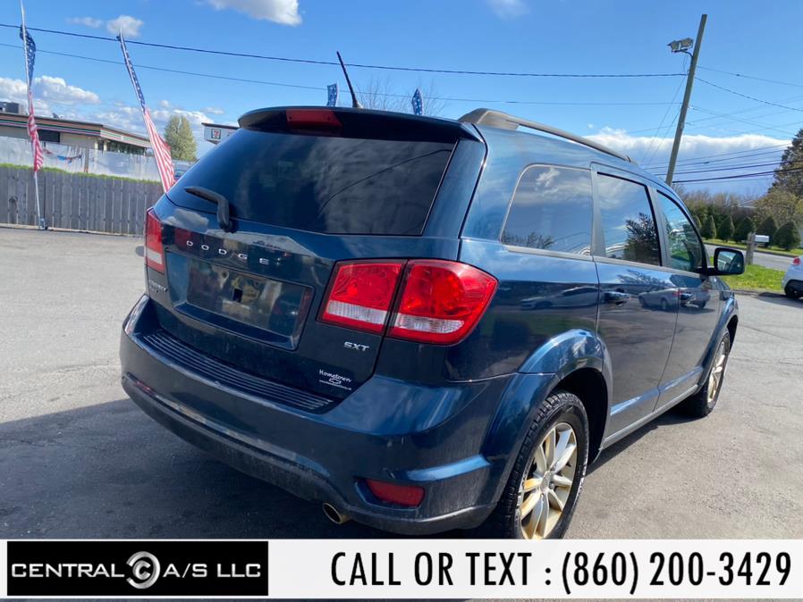 2014 Dodge Journey AWD 4dr SXT, available for sale in East Windsor, Connecticut | Central A/S LLC. East Windsor, Connecticut 2014 Dodge Journey AWD 4dr SXT, available for sale in East Windsor, Connecticut | Central A/S LLC. East Windsor, Connecticut