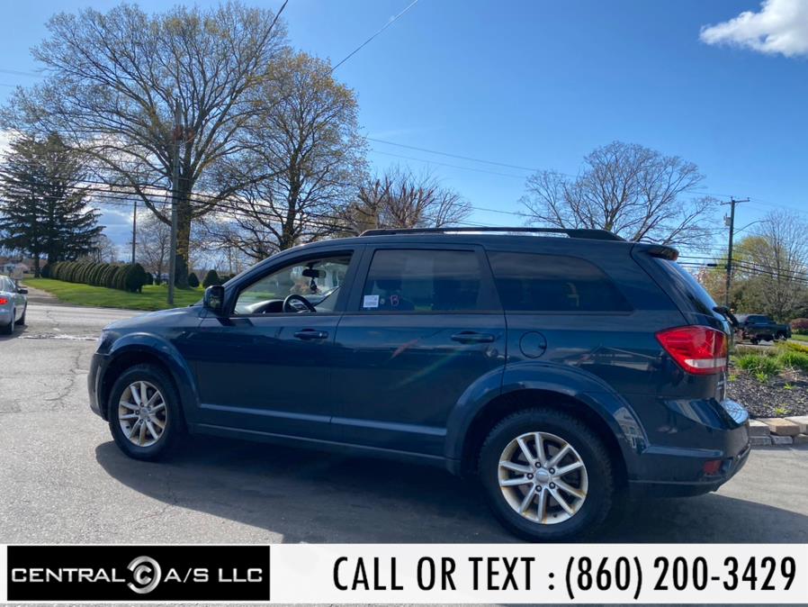 2014 Dodge Journey AWD 4dr SXT, available for sale in East Windsor, Connecticut | Central A/S LLC. East Windsor, Connecticut 2014 Dodge Journey AWD 4dr SXT, available for sale in East Windsor, Connecticut | Central A/S LLC. East Windsor, Connecticut