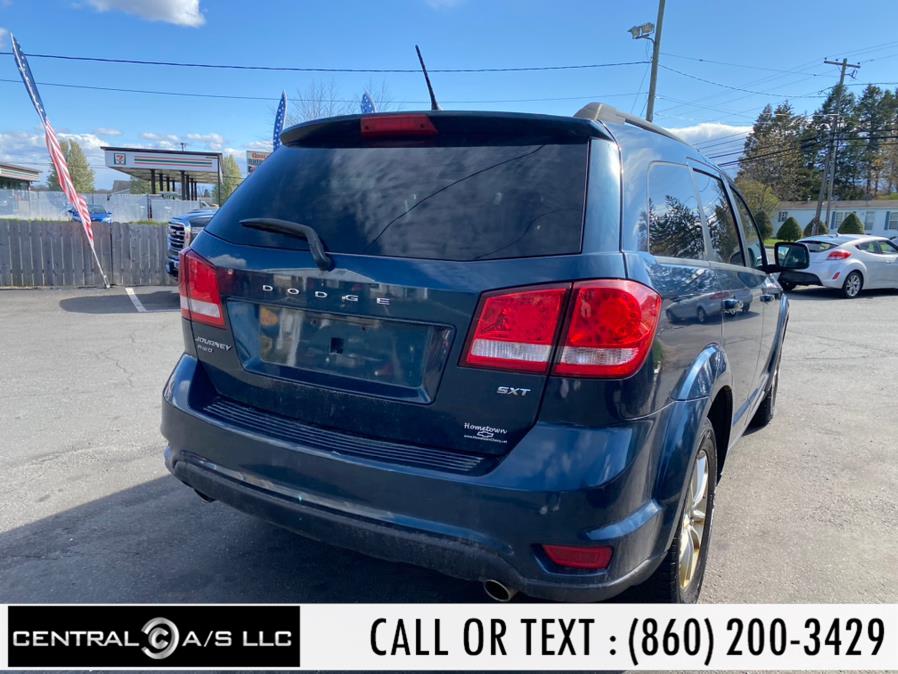 2014 Dodge Journey AWD 4dr SXT, available for sale in East Windsor, Connecticut | Central A/S LLC. East Windsor, Connecticut 2014 Dodge Journey AWD 4dr SXT, available for sale in East Windsor, Connecticut | Central A/S LLC. East Windsor, Connecticut