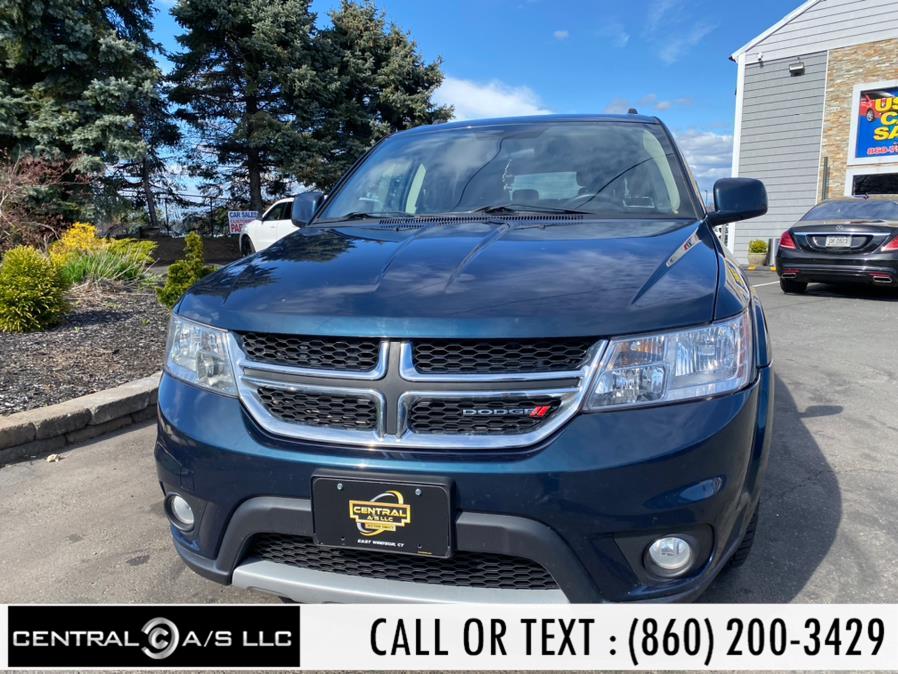 2014 Dodge Journey AWD 4dr SXT, available for sale in East Windsor, Connecticut | Central A/S LLC. East Windsor, Connecticut 2014 Dodge Journey AWD 4dr SXT, available for sale in East Windsor, Connecticut | Central A/S LLC. East Windsor, Connecticut