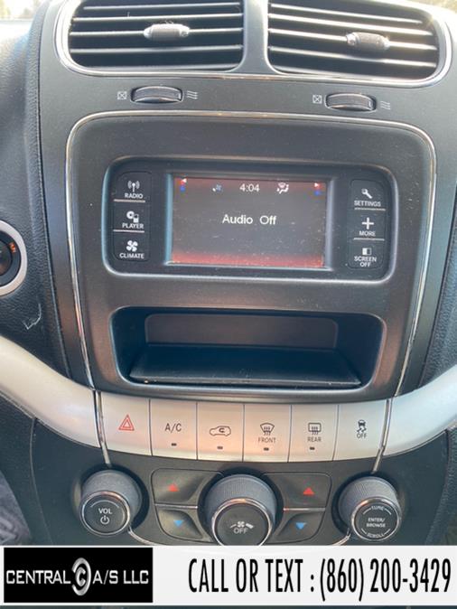 2014 Dodge Journey AWD 4dr SXT, available for sale in East Windsor, Connecticut | Central A/S LLC. East Windsor, Connecticut 2014 Dodge Journey AWD 4dr SXT, available for sale in East Windsor, Connecticut | Central A/S LLC. East Windsor, Connecticut