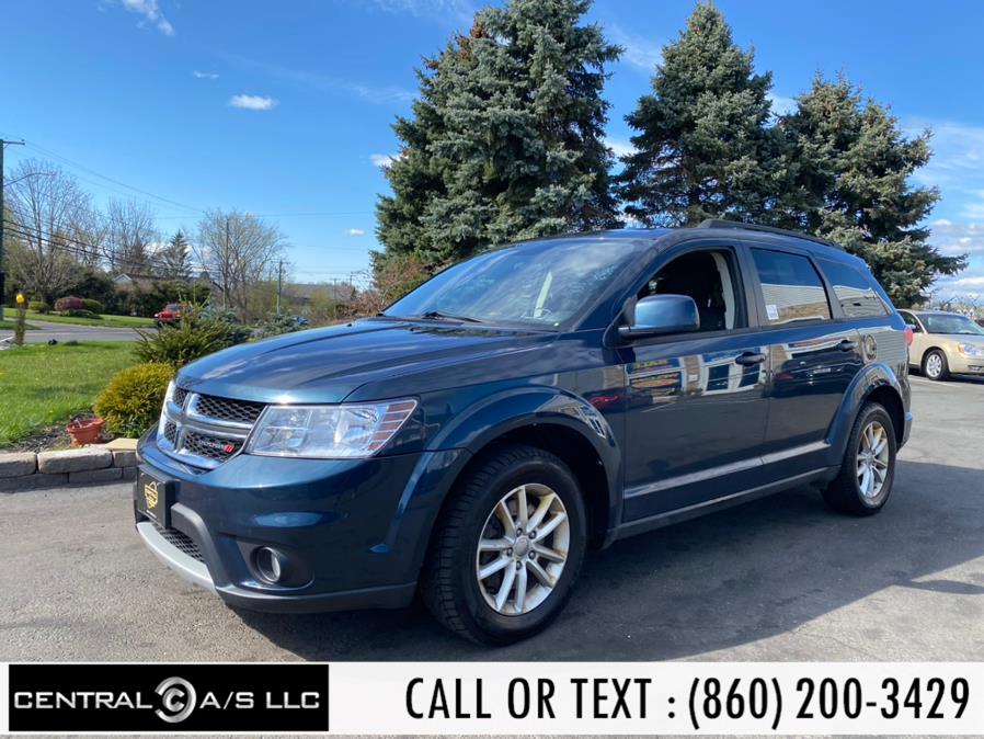 2014 Dodge Journey AWD 4dr SXT, available for sale in East Windsor, Connecticut | Central A/S LLC. East Windsor, Connecticut 2014 Dodge Journey AWD 4dr SXT, available for sale in East Windsor, Connecticut | Central A/S LLC. East Windsor, Connecticut