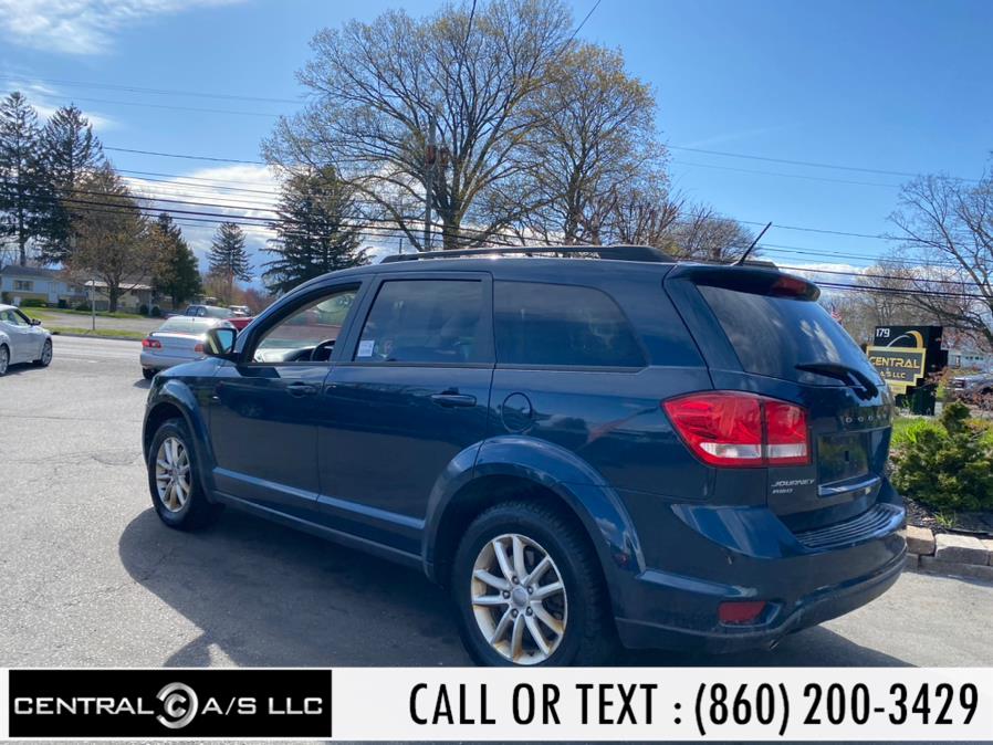 2014 Dodge Journey AWD 4dr SXT, available for sale in East Windsor, Connecticut | Central A/S LLC. East Windsor, Connecticut 2014 Dodge Journey AWD 4dr SXT, available for sale in East Windsor, Connecticut | Central A/S LLC. East Windsor, Connecticut