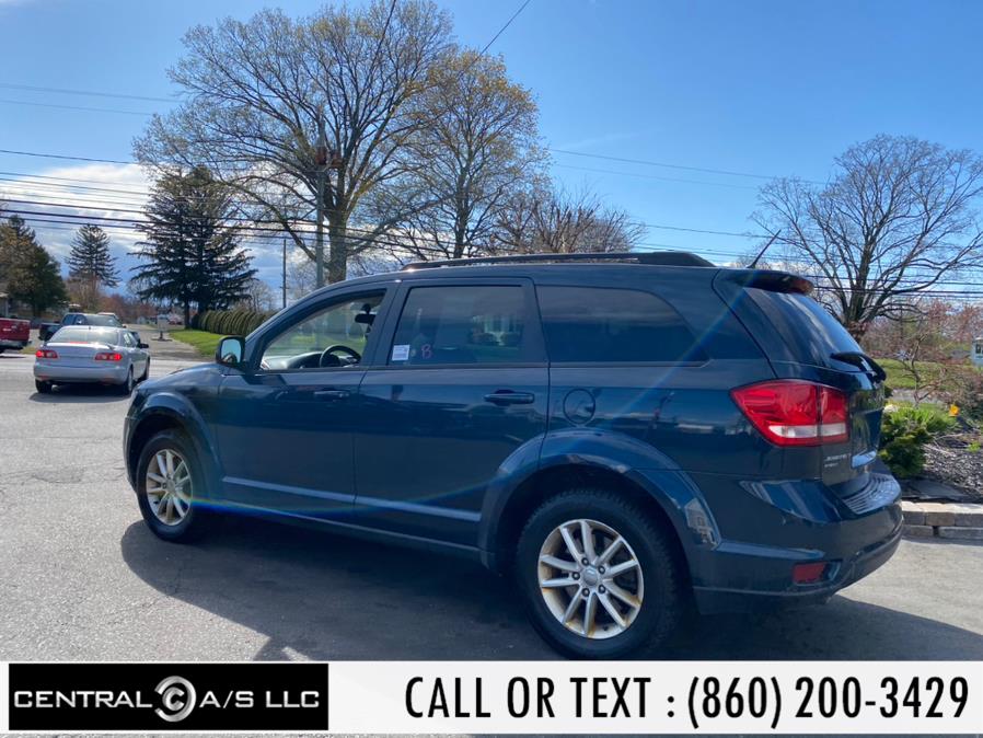 2014 Dodge Journey AWD 4dr SXT, available for sale in East Windsor, Connecticut | Central A/S LLC. East Windsor, Connecticut 2014 Dodge Journey AWD 4dr SXT, available for sale in East Windsor, Connecticut | Central A/S LLC. East Windsor, Connecticut