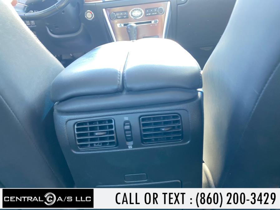 2008 INFINITI M35 4dr Sdn RWD, available for sale in East Windsor, Connecticut | Central A/S LLC. East Windsor, Connecticut 2008 INFINITI M35 4dr Sdn RWD, available for sale in East Windsor, Connecticut | Central A/S LLC. East Windsor, Connecticut