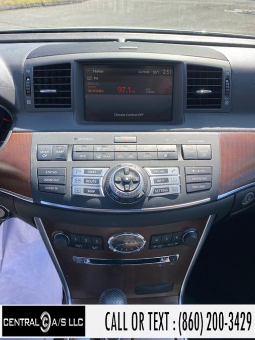 2008 INFINITI M35 4dr Sdn RWD, available for sale in East Windsor, Connecticut | Central A/S LLC. East Windsor, Connecticut 2008 INFINITI M35 4dr Sdn RWD, available for sale in East Windsor, Connecticut | Central A/S LLC. East Windsor, Connecticut