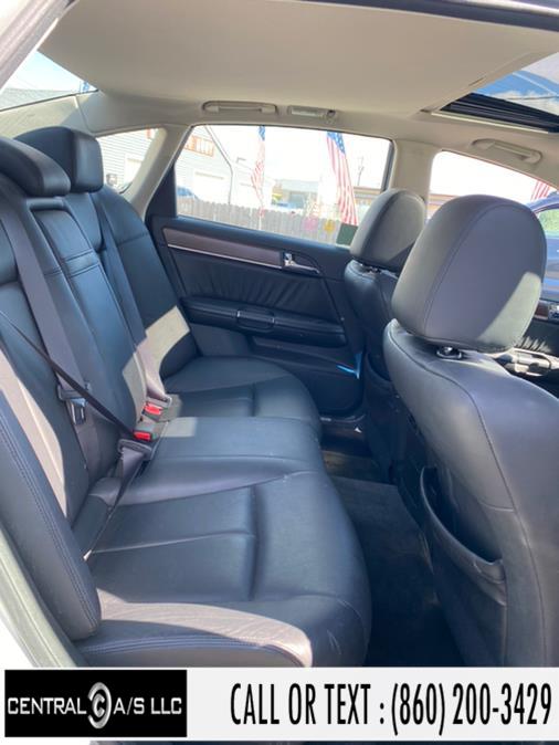 2008 INFINITI M35 4dr Sdn RWD, available for sale in East Windsor, Connecticut | Central A/S LLC. East Windsor, Connecticut 2008 INFINITI M35 4dr Sdn RWD, available for sale in East Windsor, Connecticut | Central A/S LLC. East Windsor, Connecticut