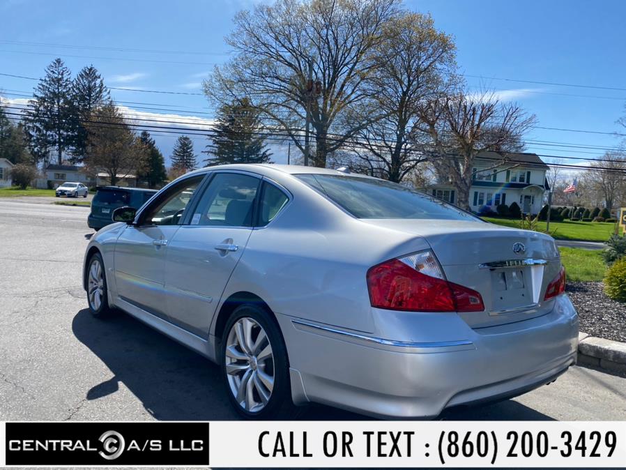 2008 INFINITI M35 4dr Sdn RWD, available for sale in East Windsor, Connecticut | Central A/S LLC. East Windsor, Connecticut 2008 INFINITI M35 4dr Sdn RWD, available for sale in East Windsor, Connecticut | Central A/S LLC. East Windsor, Connecticut