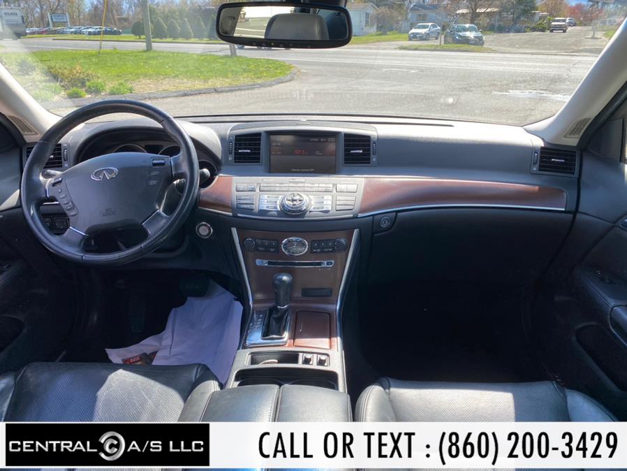 2008 INFINITI M35 4dr Sdn RWD, available for sale in East Windsor, Connecticut | Central A/S LLC. East Windsor, Connecticut 2008 INFINITI M35 4dr Sdn RWD, available for sale in East Windsor, Connecticut | Central A/S LLC. East Windsor, Connecticut