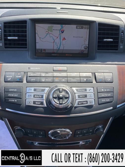 2008 INFINITI M35 4dr Sdn RWD, available for sale in East Windsor, Connecticut | Central A/S LLC. East Windsor, Connecticut 2008 INFINITI M35 4dr Sdn RWD, available for sale in East Windsor, Connecticut | Central A/S LLC. East Windsor, Connecticut
