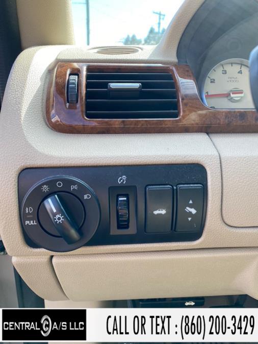 2007 Ford Five Hundred 4dr Sdn Limited AWD, available for sale in East Windsor, Connecticut | Central A/S LLC. East Windsor, Connecticut 2007 Ford Five Hundred 4dr Sdn Limited AWD, available for sale in East Windsor, Connecticut | Central A/S LLC. East Windsor, Connecticut