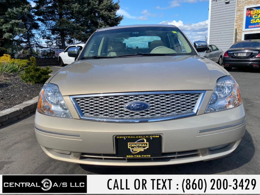 2007 Ford Five Hundred 4dr Sdn Limited AWD, available for sale in East Windsor, Connecticut | Central A/S LLC. East Windsor, Connecticut 2007 Ford Five Hundred 4dr Sdn Limited AWD, available for sale in East Windsor, Connecticut | Central A/S LLC. East Windsor, Connecticut