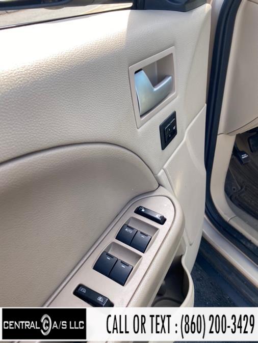 2007 Ford Five Hundred 4dr Sdn Limited AWD, available for sale in East Windsor, Connecticut | Central A/S LLC. East Windsor, Connecticut 2007 Ford Five Hundred 4dr Sdn Limited AWD, available for sale in East Windsor, Connecticut | Central A/S LLC. East Windsor, Connecticut