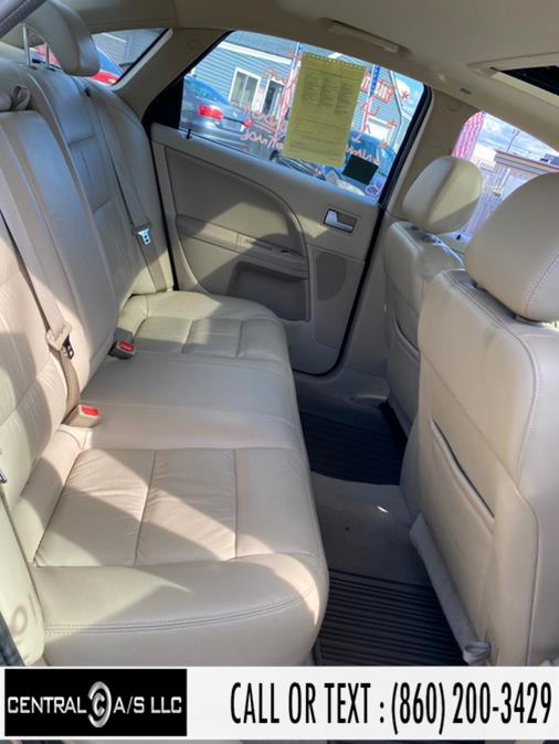 2007 Ford Five Hundred 4dr Sdn Limited AWD, available for sale in East Windsor, Connecticut | Central A/S LLC. East Windsor, Connecticut 2007 Ford Five Hundred 4dr Sdn Limited AWD, available for sale in East Windsor, Connecticut | Central A/S LLC. East Windsor, Connecticut