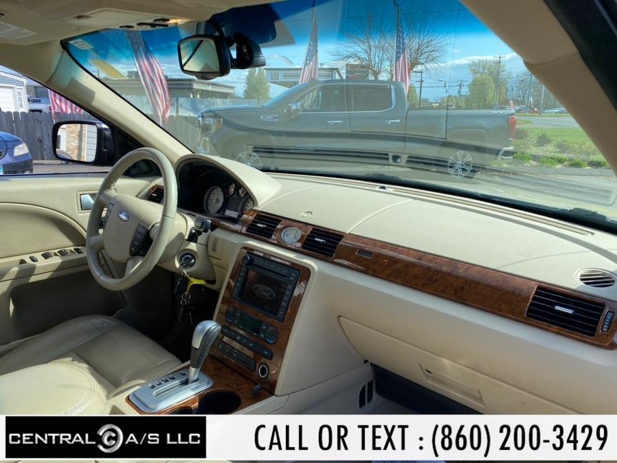 2007 Ford Five Hundred 4dr Sdn Limited AWD, available for sale in East Windsor, Connecticut | Central A/S LLC. East Windsor, Connecticut 2007 Ford Five Hundred 4dr Sdn Limited AWD, available for sale in East Windsor, Connecticut | Central A/S LLC. East Windsor, Connecticut