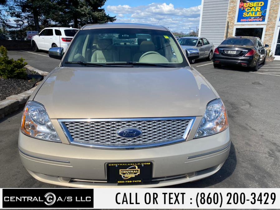 2007 Ford Five Hundred 4dr Sdn Limited AWD, available for sale in East Windsor, Connecticut | Central A/S LLC. East Windsor, Connecticut 2007 Ford Five Hundred 4dr Sdn Limited AWD, available for sale in East Windsor, Connecticut | Central A/S LLC. East Windsor, Connecticut