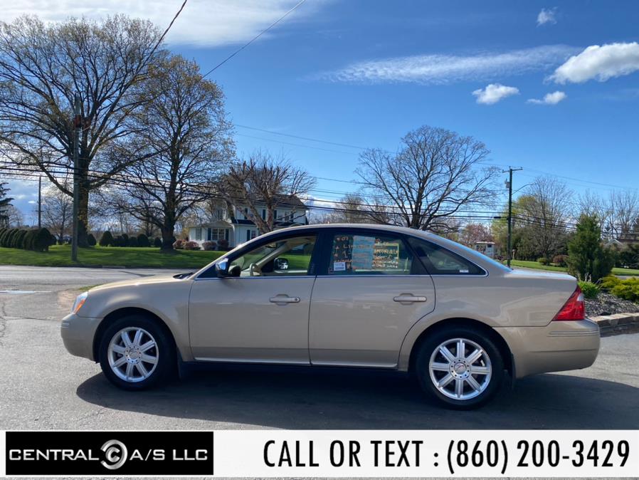 2007 Ford Five Hundred 4dr Sdn Limited AWD, available for sale in East Windsor, Connecticut | Central A/S LLC. East Windsor, Connecticut 2007 Ford Five Hundred 4dr Sdn Limited AWD, available for sale in East Windsor, Connecticut | Central A/S LLC. East Windsor, Connecticut