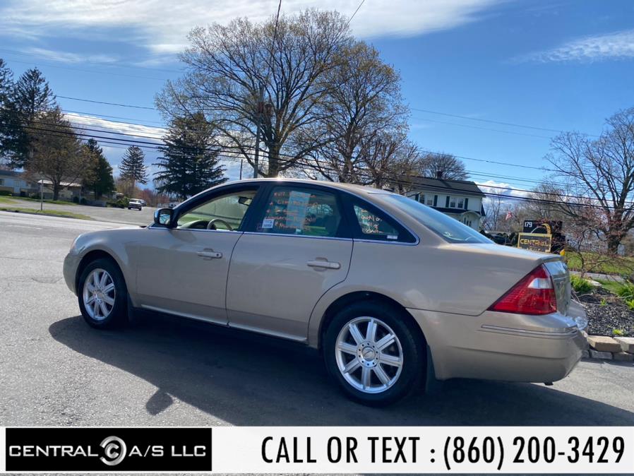 2007 Ford Five Hundred 4dr Sdn Limited AWD, available for sale in East Windsor, Connecticut | Central A/S LLC. East Windsor, Connecticut 2007 Ford Five Hundred 4dr Sdn Limited AWD, available for sale in East Windsor, Connecticut | Central A/S LLC. East Windsor, Connecticut