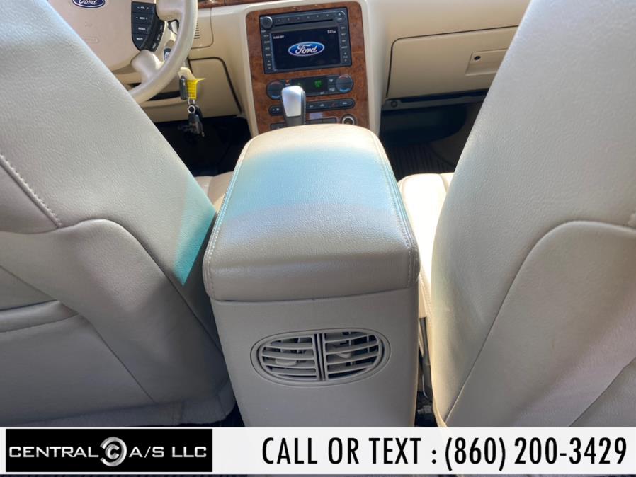 2007 Ford Five Hundred 4dr Sdn Limited AWD, available for sale in East Windsor, Connecticut | Central A/S LLC. East Windsor, Connecticut 2007 Ford Five Hundred 4dr Sdn Limited AWD, available for sale in East Windsor, Connecticut | Central A/S LLC. East Windsor, Connecticut