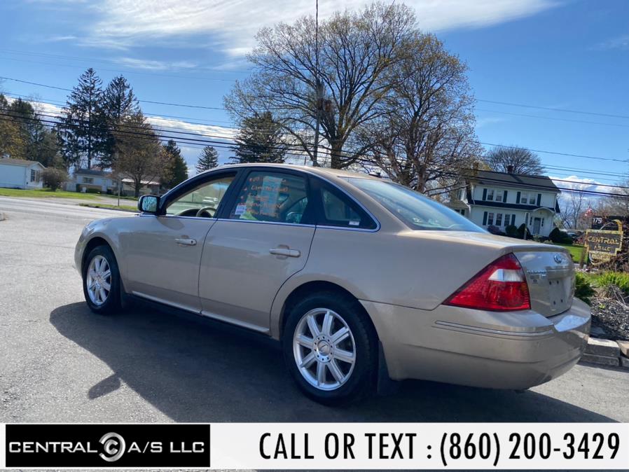 2007 Ford Five Hundred 4dr Sdn Limited AWD, available for sale in East Windsor, Connecticut | Central A/S LLC. East Windsor, Connecticut 2007 Ford Five Hundred 4dr Sdn Limited AWD, available for sale in East Windsor, Connecticut | Central A/S LLC. East Windsor, Connecticut