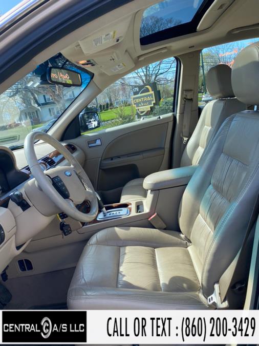 2007 Ford Five Hundred 4dr Sdn Limited AWD, available for sale in East Windsor, Connecticut | Central A/S LLC. East Windsor, Connecticut 2007 Ford Five Hundred 4dr Sdn Limited AWD, available for sale in East Windsor, Connecticut | Central A/S LLC. East Windsor, Connecticut