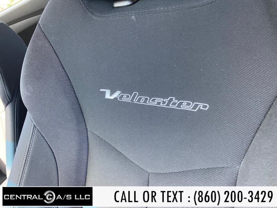 Used Hyundai Veloster 3dr Cpe Auto 2016 | Central A/S LLC. East Windsor, Connecticut Used Hyundai Veloster 3dr Cpe Auto 2016 | Central A/S LLC. East Windsor, Connecticut