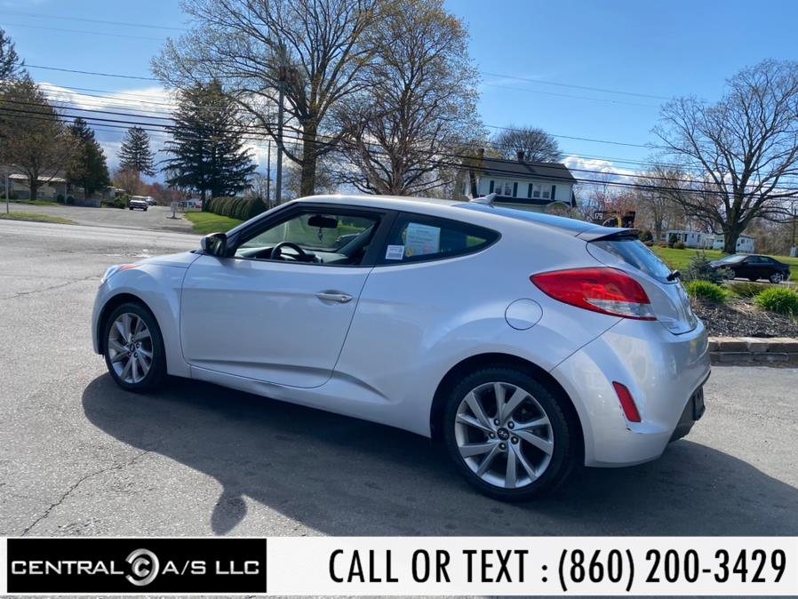 Used Hyundai Veloster 3dr Cpe Auto 2016 | Central A/S LLC. East Windsor, Connecticut Used Hyundai Veloster 3dr Cpe Auto 2016 | Central A/S LLC. East Windsor, Connecticut