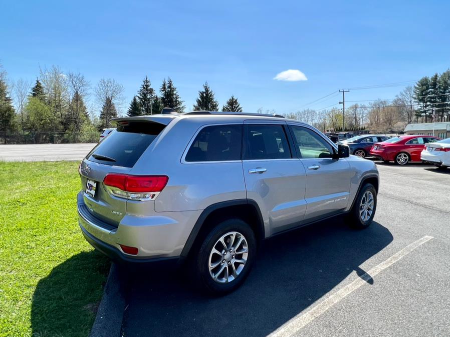2014 Jeep Grand Cherokee 4WD 4dr Limited, available for sale in Berlin, Connecticut | Tru Auto Mall. Berlin, Connecticut 2014 Jeep Grand Cherokee 4WD 4dr Limited, available for sale in Berlin, Connecticut | Tru Auto Mall. Berlin, Connecticut