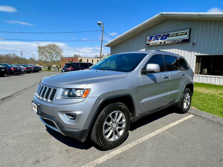 Used Jeep Grand Cherokee 4WD 4dr Limited 2014 | Tru Auto Mall. Berlin, Connecticut