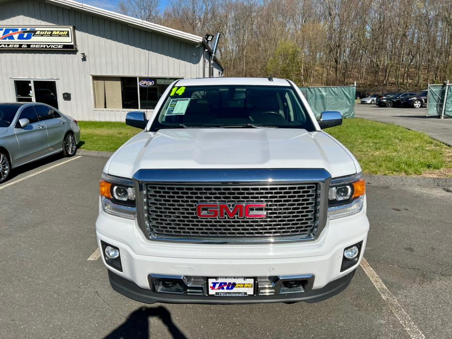 Used GMC Sierra 1500 4WD Crew Cab 143.5" Denali 2014 | Tru Auto Mall. Berlin, Connecticut Used GMC Sierra 1500 4WD Crew Cab 143.5" Denali 2014 | Tru Auto Mall. Berlin, Connecticut