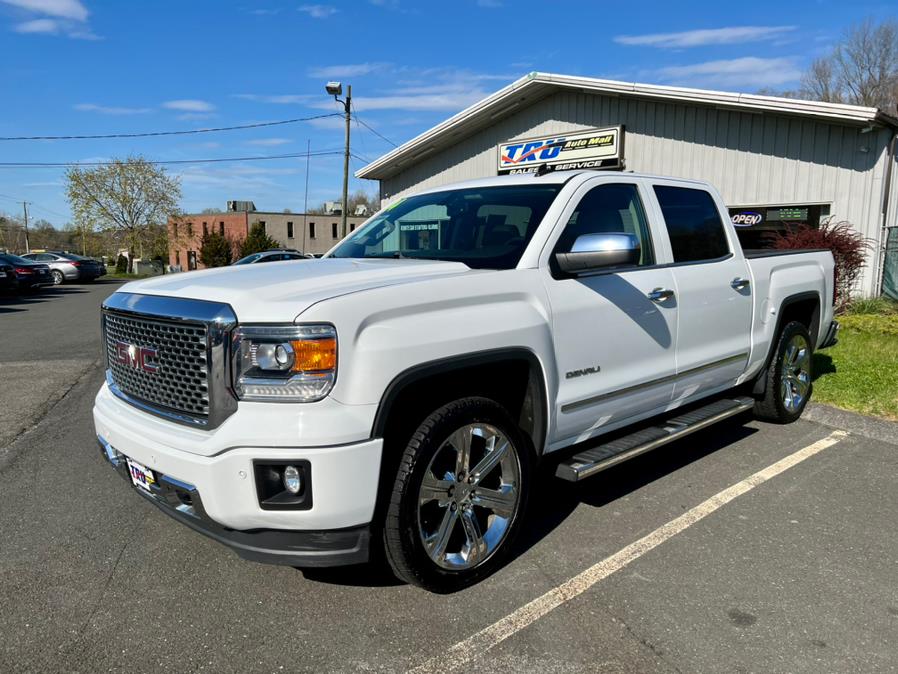 Used GMC Sierra 1500 4WD Crew Cab 143.5" Denali 2014 | Tru Auto Mall. Berlin, Connecticut Used GMC Sierra 1500 4WD Crew Cab 143.5" Denali 2014 | Tru Auto Mall. Berlin, Connecticut