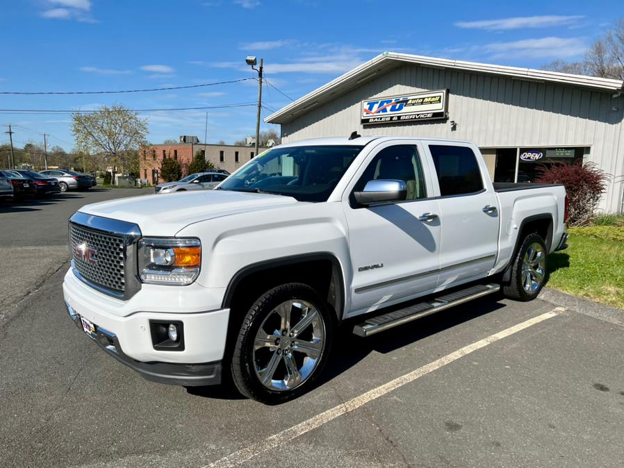 Used GMC Sierra 1500 4WD Crew Cab 143.5" Denali 2014 | Tru Auto Mall. Berlin, Connecticut Used GMC Sierra 1500 4WD Crew Cab 143.5" Denali 2014 | Tru Auto Mall. Berlin, Connecticut