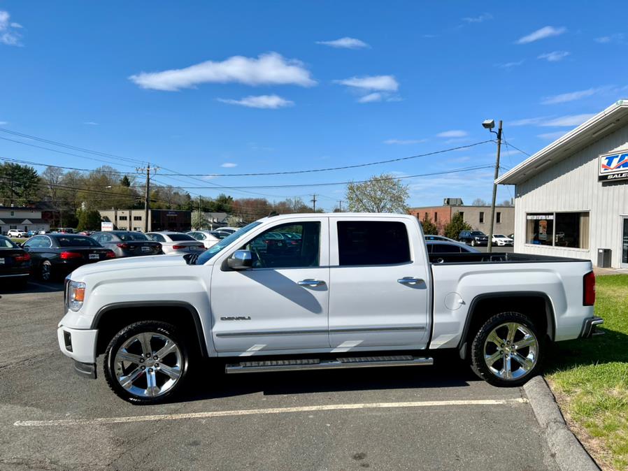 Used GMC Sierra 1500 4WD Crew Cab 143.5" Denali 2014 | Tru Auto Mall. Berlin, Connecticut Used GMC Sierra 1500 4WD Crew Cab 143.5" Denali 2014 | Tru Auto Mall. Berlin, Connecticut