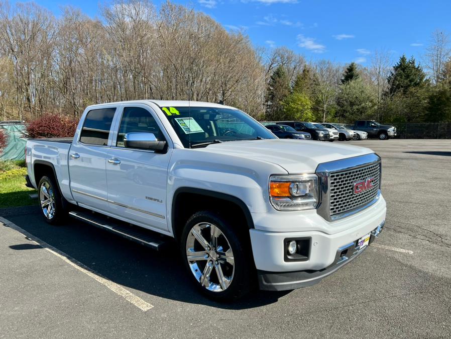 Used GMC Sierra 1500 4WD Crew Cab 143.5" Denali 2014 | Tru Auto Mall. Berlin, Connecticut Used GMC Sierra 1500 4WD Crew Cab 143.5" Denali 2014 | Tru Auto Mall. Berlin, Connecticut