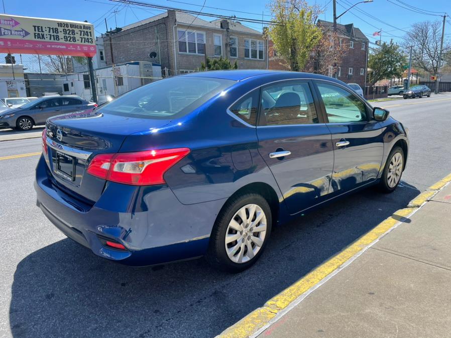 2018 Nissan Sentra S CVT, available for sale in Brooklyn, NY