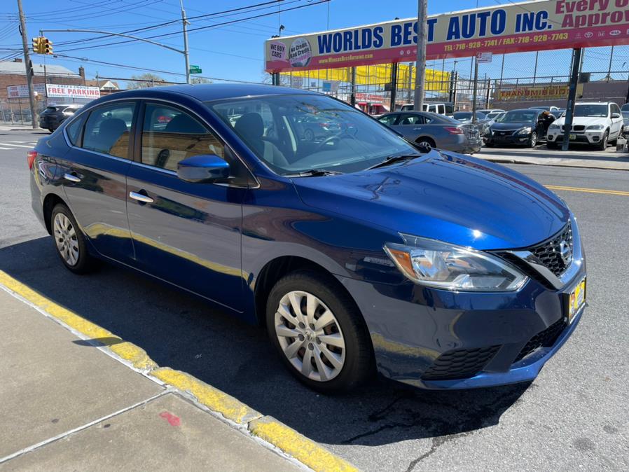 2018 Nissan Sentra S CVT, available for sale in Brooklyn, NY