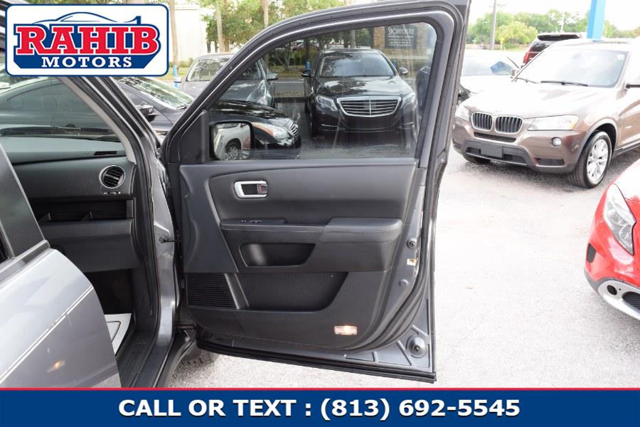 2013 Honda Pilot 2WD 4dr EX-L, available for sale in Winter Park, Florida | Rahib Motors. Winter Park, Florida 2013 Honda Pilot 2WD 4dr EX-L, available for sale in Winter Park, Florida | Rahib Motors. Winter Park, Florida