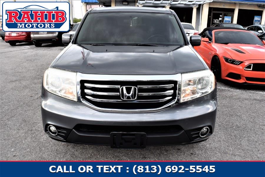 2013 Honda Pilot 2WD 4dr EX-L, available for sale in Winter Park, Florida | Rahib Motors. Winter Park, Florida 2013 Honda Pilot 2WD 4dr EX-L, available for sale in Winter Park, Florida | Rahib Motors. Winter Park, Florida