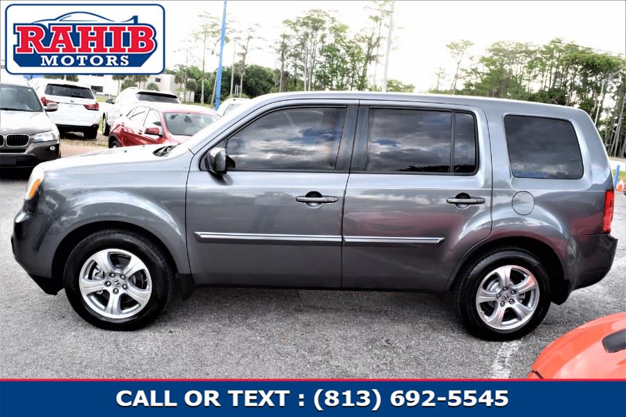 2013 Honda Pilot 2WD 4dr EX-L, available for sale in Winter Park, Florida | Rahib Motors. Winter Park, Florida 2013 Honda Pilot 2WD 4dr EX-L, available for sale in Winter Park, Florida | Rahib Motors. Winter Park, Florida