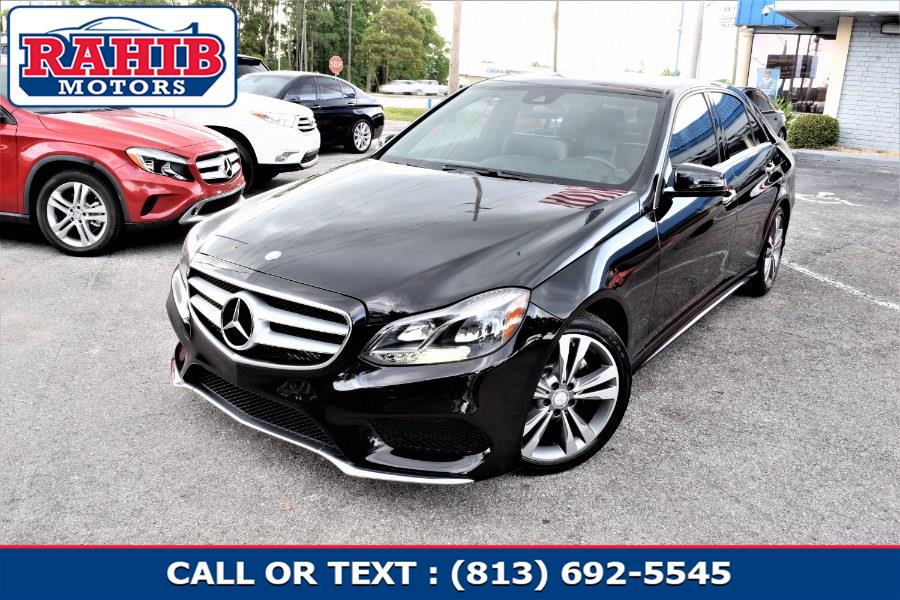 2014 Mercedes-Benz E-Class 4dr Sdn E 350 Sport RWD, available for sale in Winter Park, Florida | Rahib Motors. Winter Park, Florida