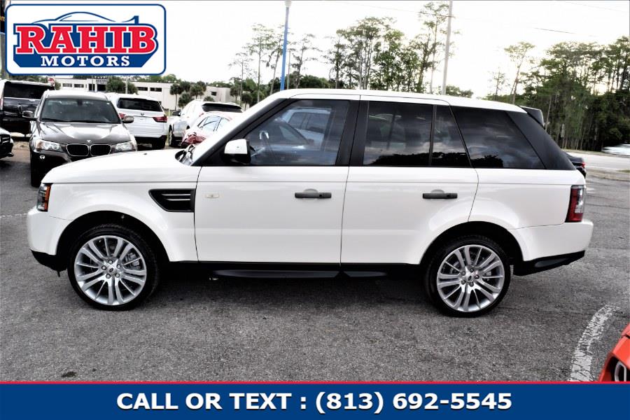 2010 Land Rover Range Rover Sport 4WD 4dr HSE LUX, available for sale in Winter Park, Florida | Rahib Motors. Winter Park, Florida 2010 Land Rover Range Rover Sport 4WD 4dr HSE LUX, available for sale in Winter Park, Florida | Rahib Motors. Winter Park, Florida